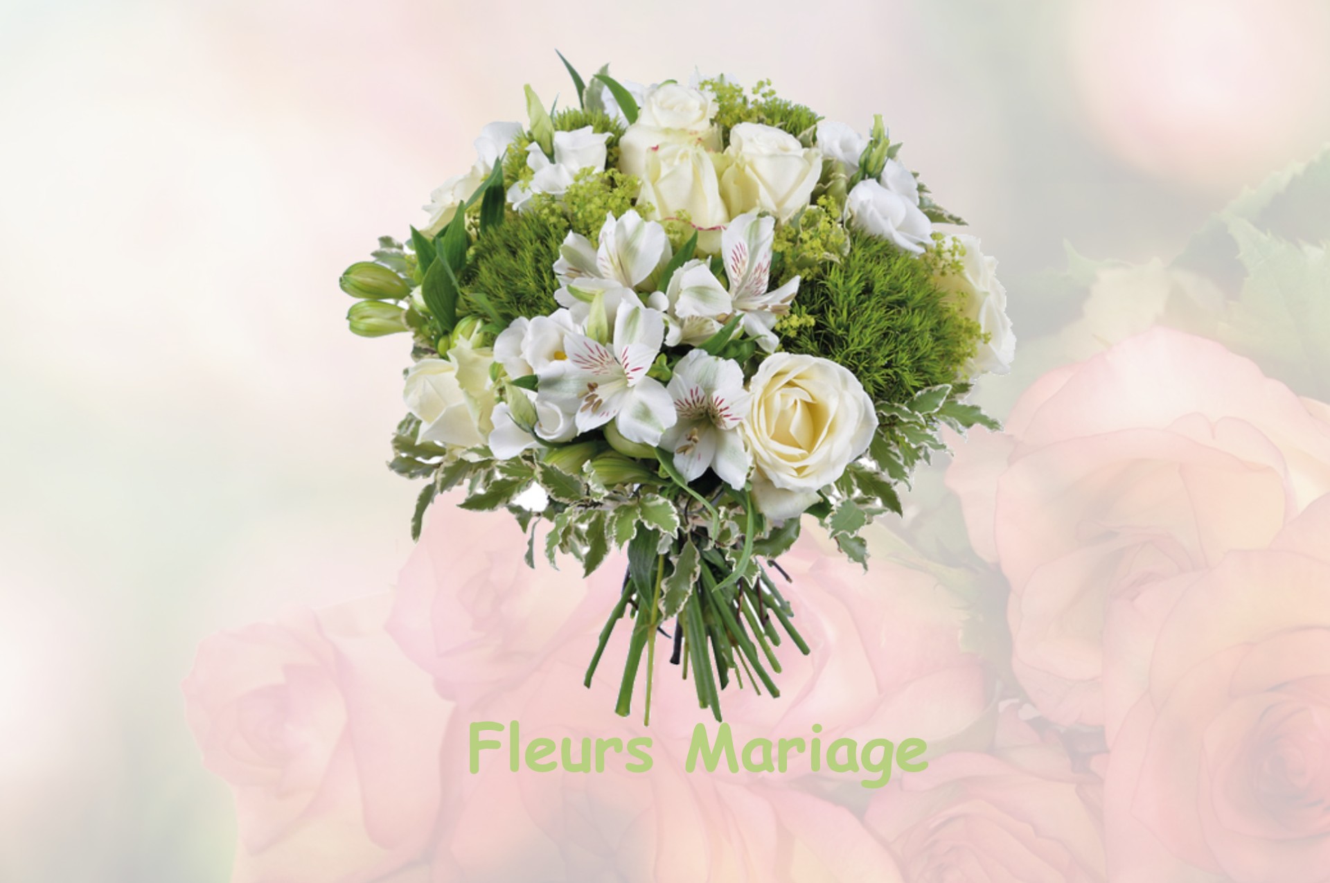 fleurs mariage MEYMAC